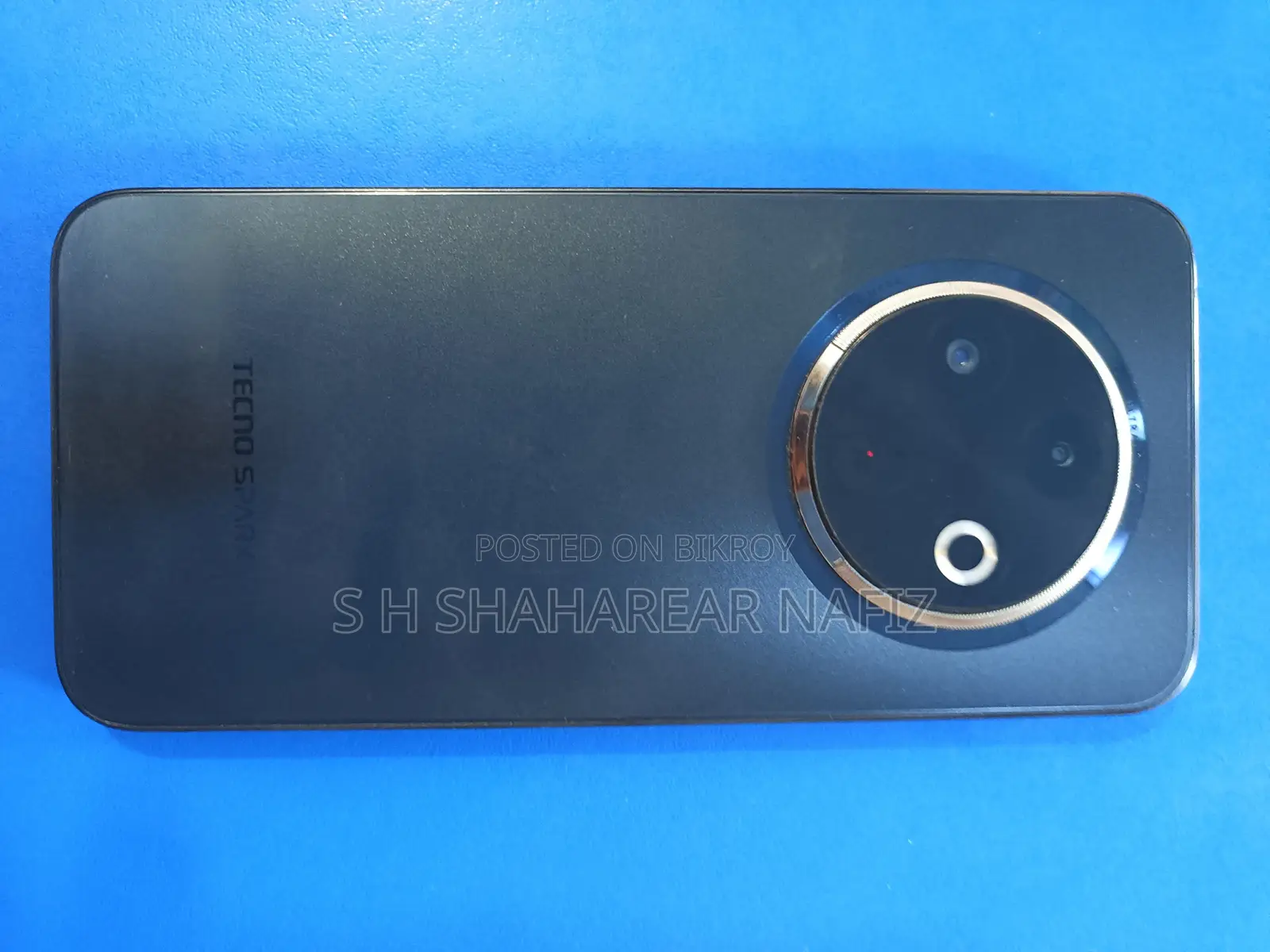 Tecno Spark 30c . (Used)