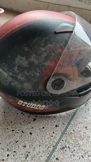 Studd Helmet