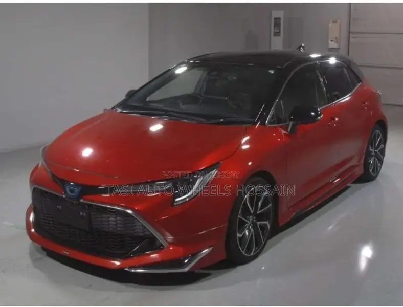 Toyota Corolla GZ TRD SPORT VERSION 2021
