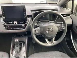 Toyota Corolla GZ TRD SPORT VERSION 2021