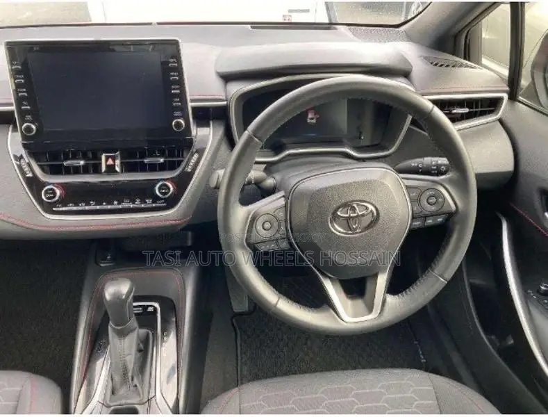 Toyota Corolla GZ TRD SPORT VERSION 2021