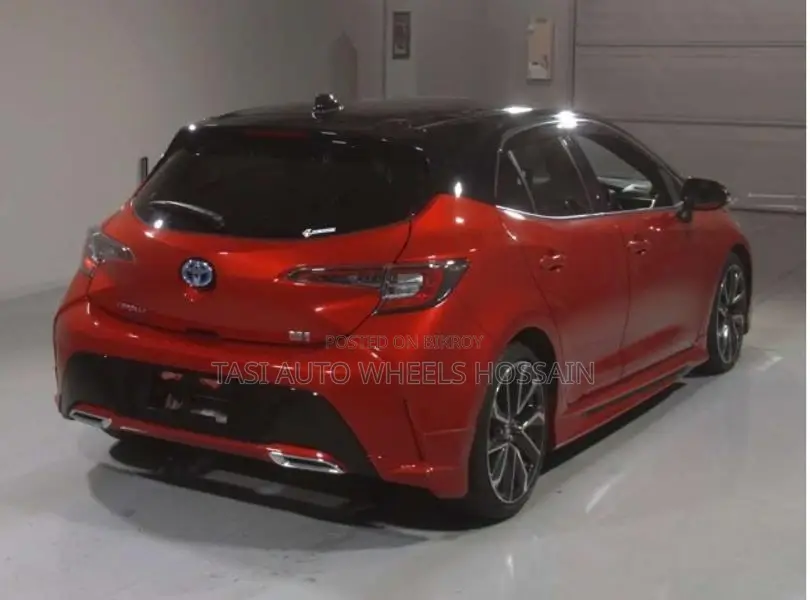 Toyota Corolla GZ TRD SPORT VERSION 2021