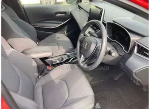 Toyota Corolla GZ TRD SPORT VERSION 2021