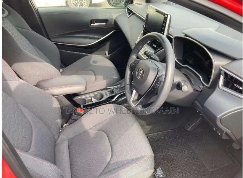 Toyota Corolla GZ TRD SPORT VERSION 2021