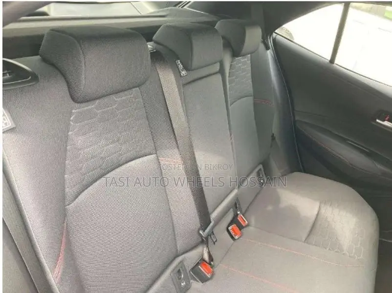 Toyota Corolla GZ TRD SPORT VERSION 2021