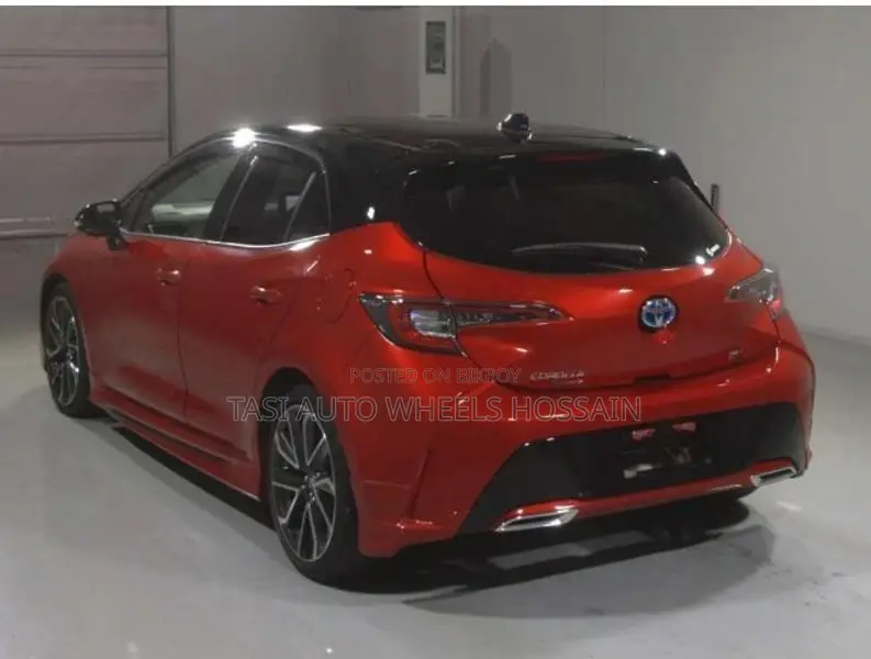 Toyota Corolla GZ TRD SPORT VERSION 2021