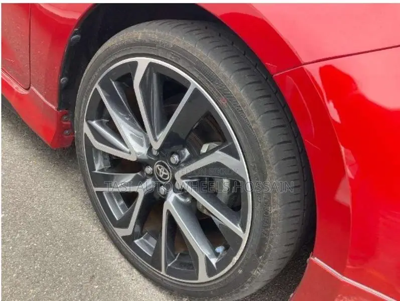 Toyota Corolla GZ TRD SPORT VERSION 2021
