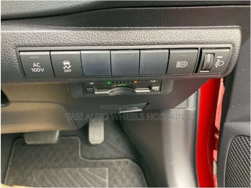 Toyota Corolla GZ TRD SPORT VERSION 2021