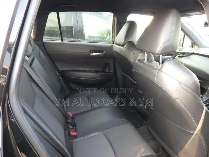 Toyota Corolla Cross Z Black Hardtop, 360 2022