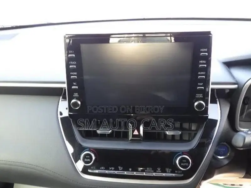 Toyota Corolla Cross Z Black Hardtop, 360 2022