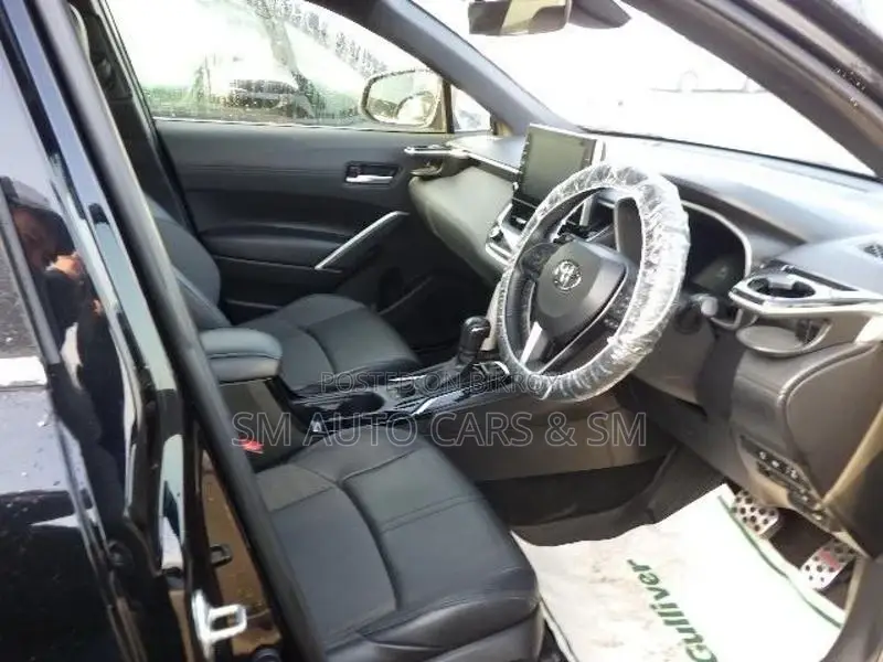 Toyota Corolla Cross Z Black Hardtop, 360 2022
