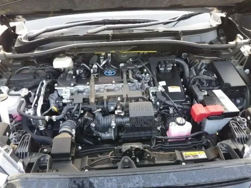 Toyota Corolla Cross Z Black Hardtop, 360 2022