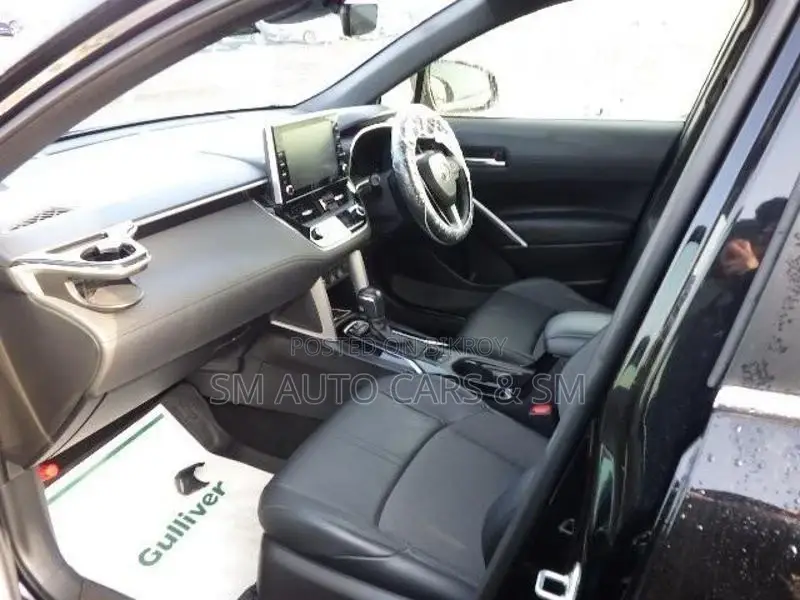 Toyota Corolla Cross Z Black Hardtop, 360 2022