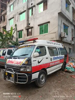 Toyota Ambulance 2000