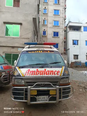 Toyota Ambulance 2000