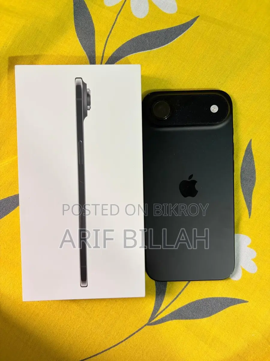 Apple iPhone Air (ব্যবহৃত)