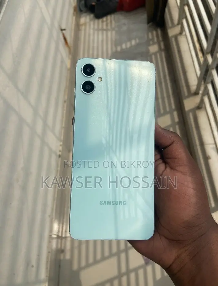 Samsung Galaxy M05 (Used)