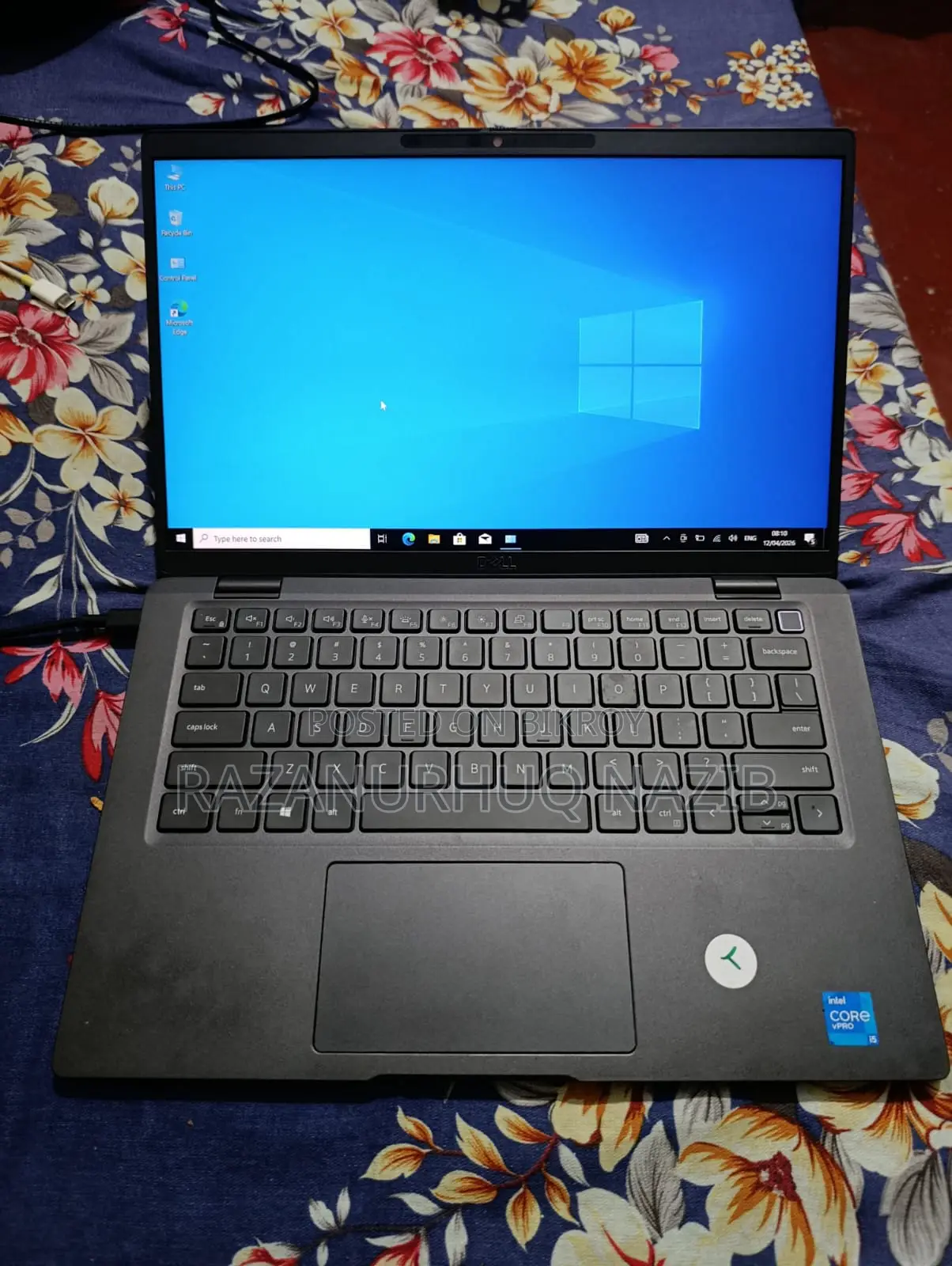 Almost New Laptop
