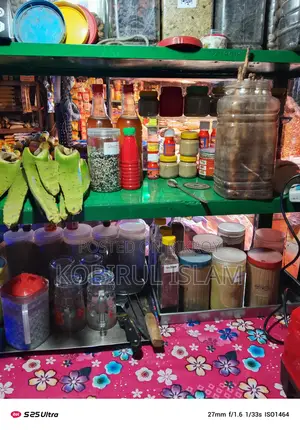 Mobile Shop Cart