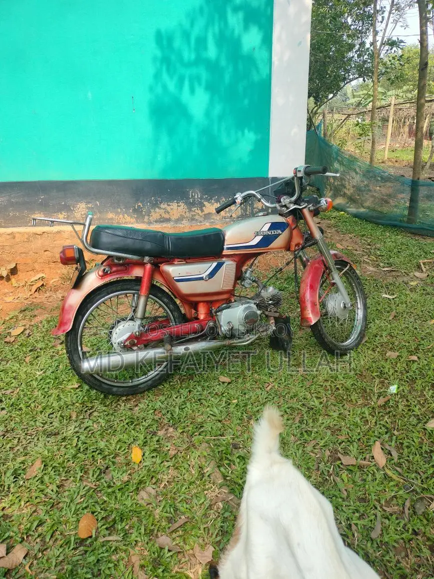 Honda CD 1999