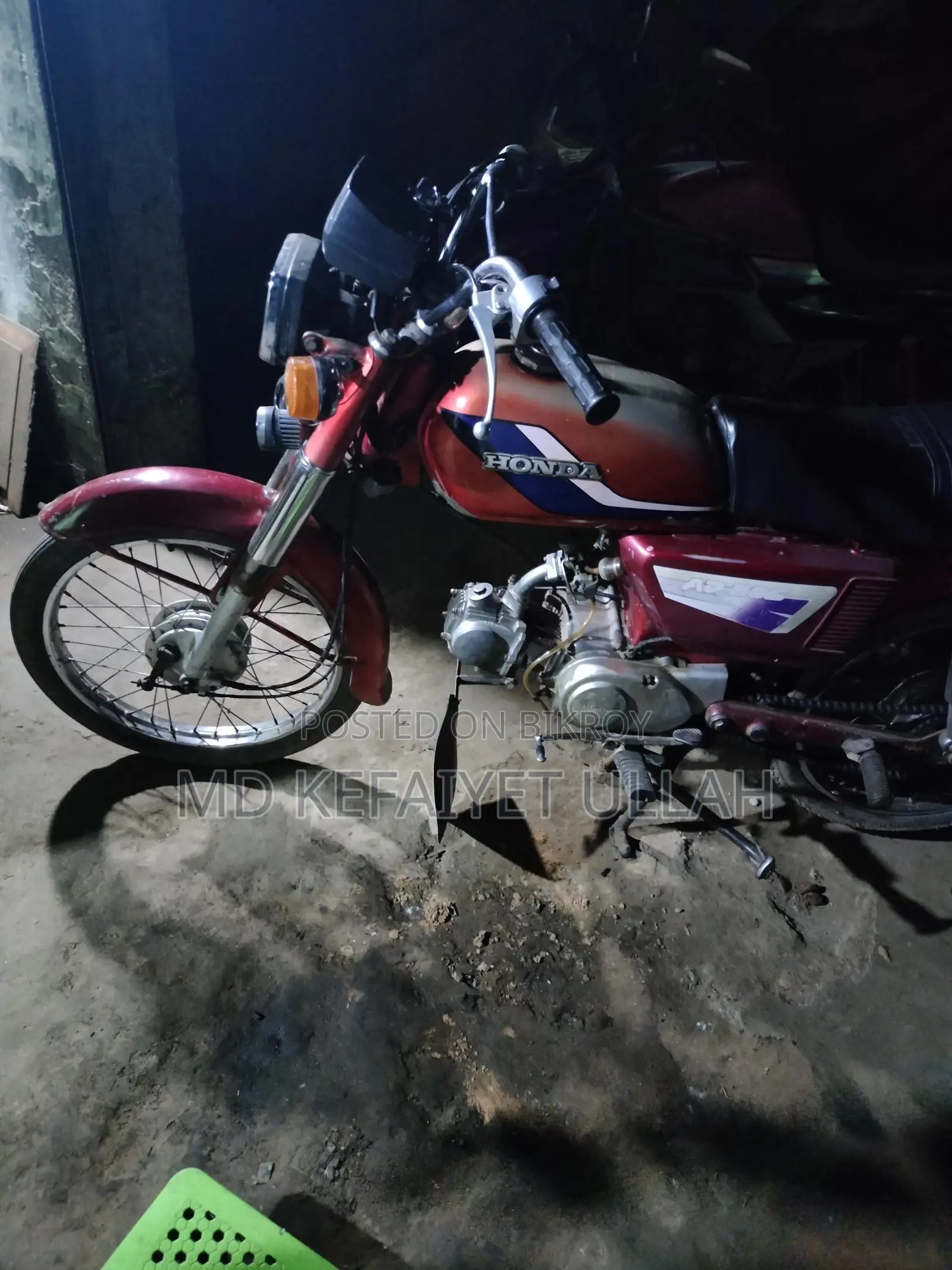 Honda CD 1999