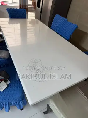 Sofa, Dining Tables & Chairs