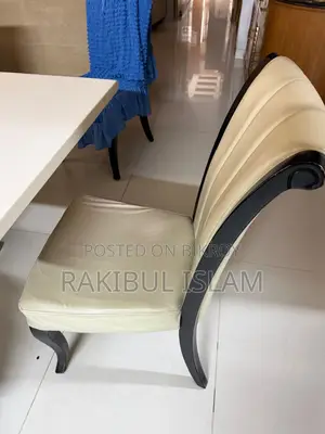 Sofa, Dining Tables & Chairs