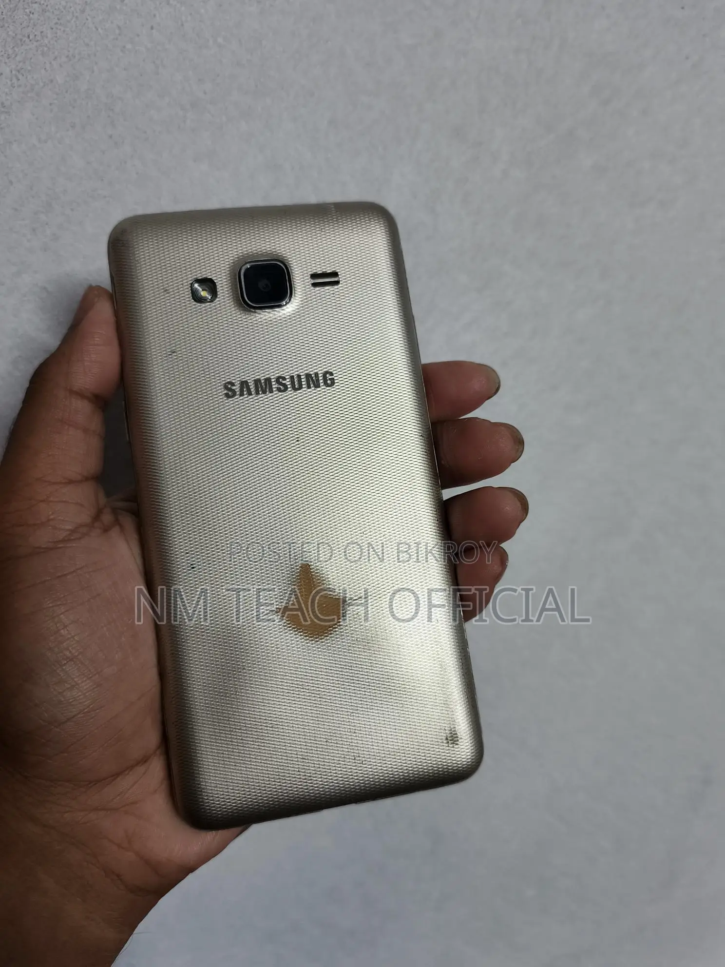 Samsung Galaxy J2 Prime (Used)