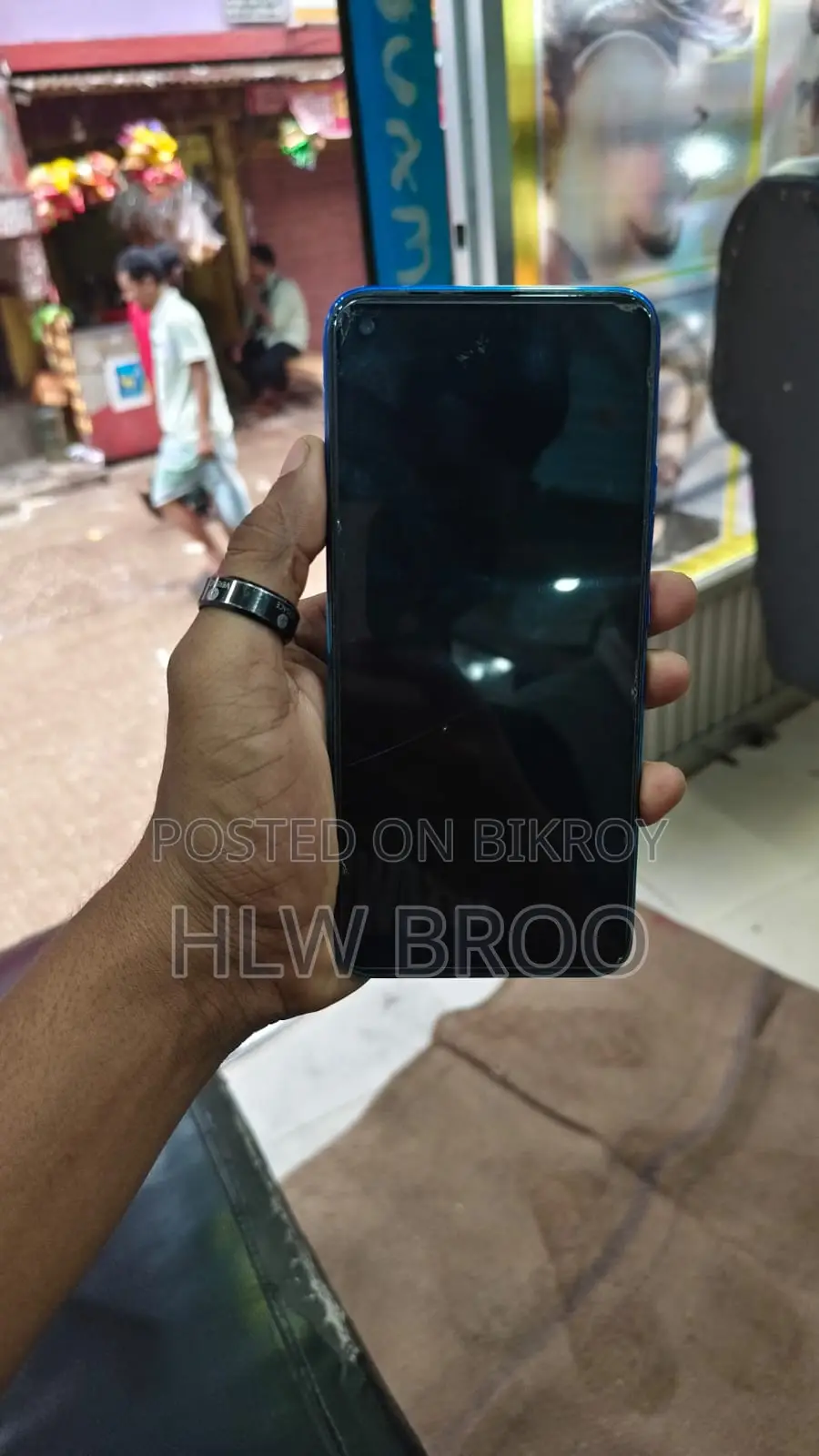 Tecno Spark 5 Pro . (Used)