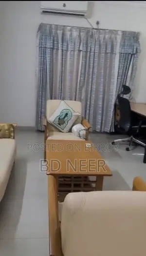 বনানী নর্থে সম্পূর্ণ ফার্নিশড ৩ বেডরুমের ফ্ল্যাট ভাড়ার জন্য