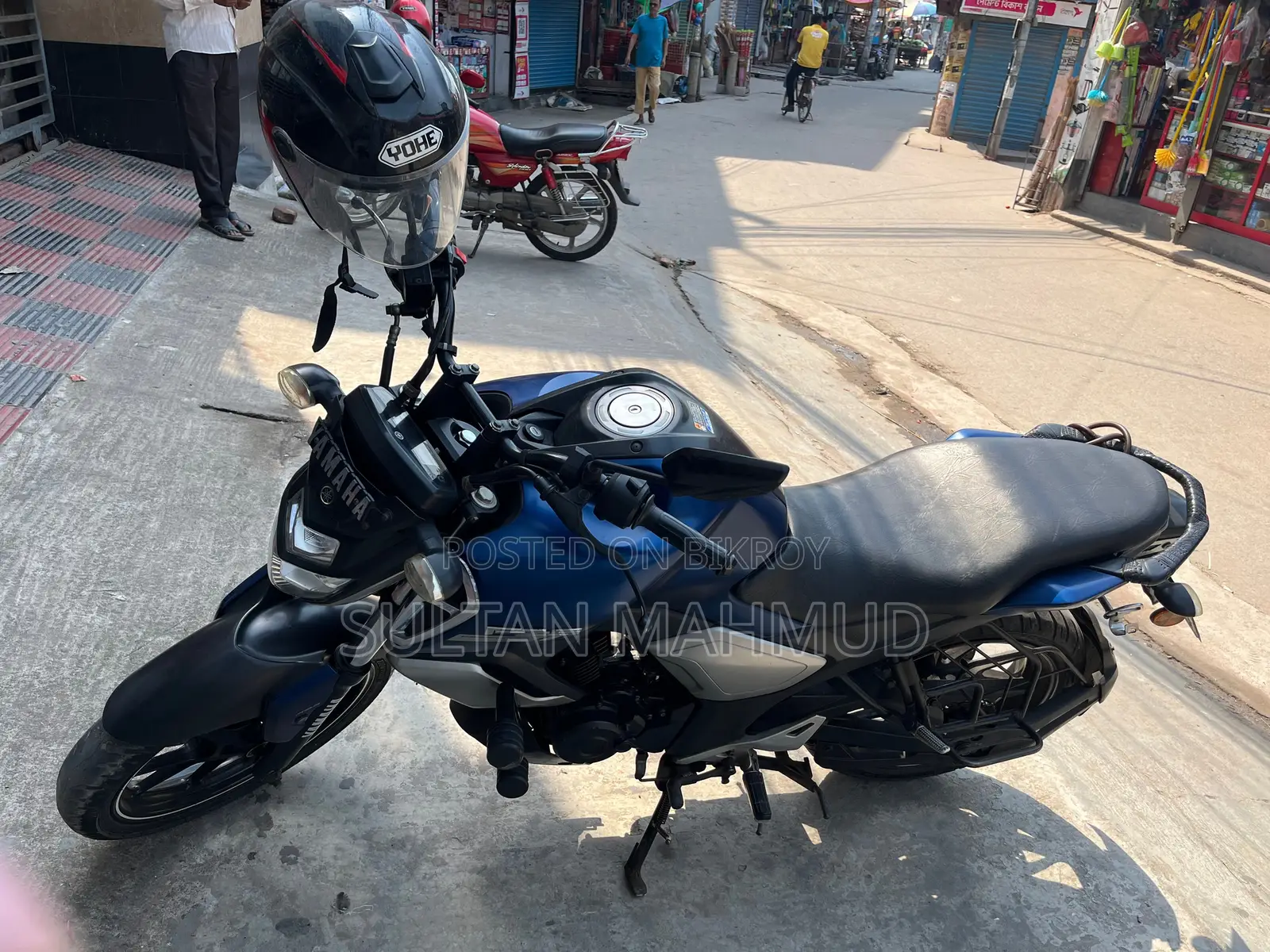 Yamaha FZS V3 2022