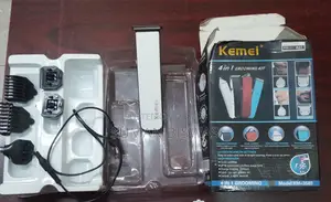 Kemei Grooming