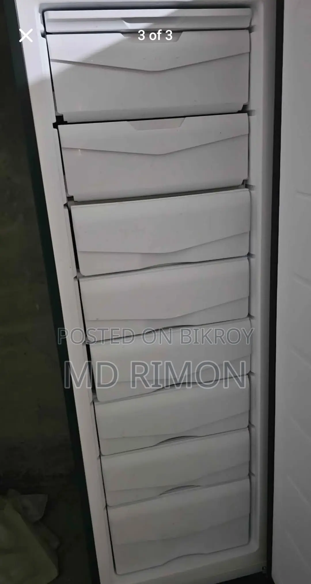 330 Liter Deep Freezer