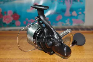 Fishing Rod Reel Complete Setup 2pc