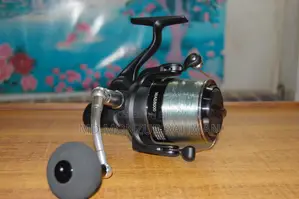 Fishing Rod Reel Complete Setup 2pc