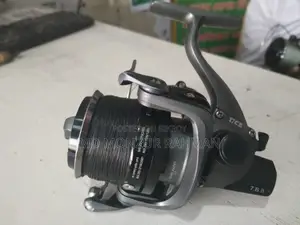 Fishing Rod Reel Complete Setup 2pc