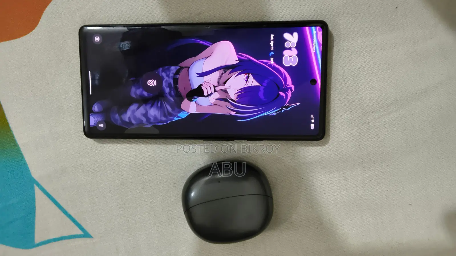 Google Pixel 6a Japan Version (Used)
