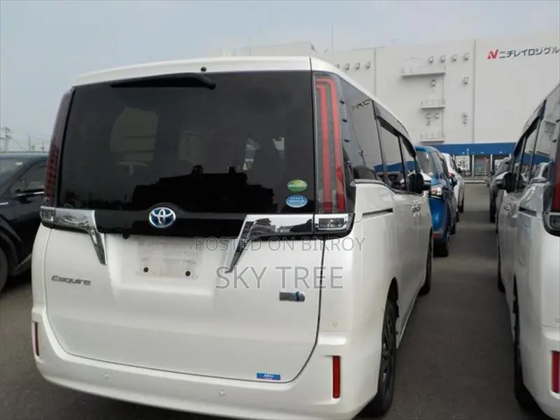 Toyota Esquire GI Package 2021