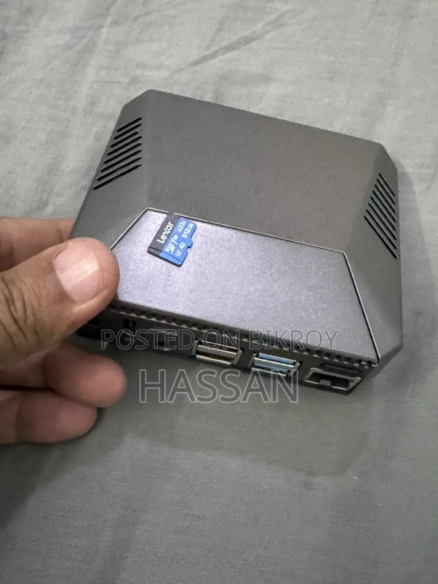 Raspberry Pi 4 4GB
