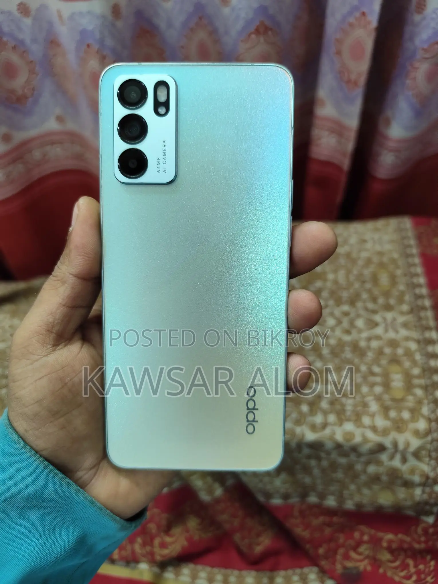 OPPO Reno 6 (Used)
