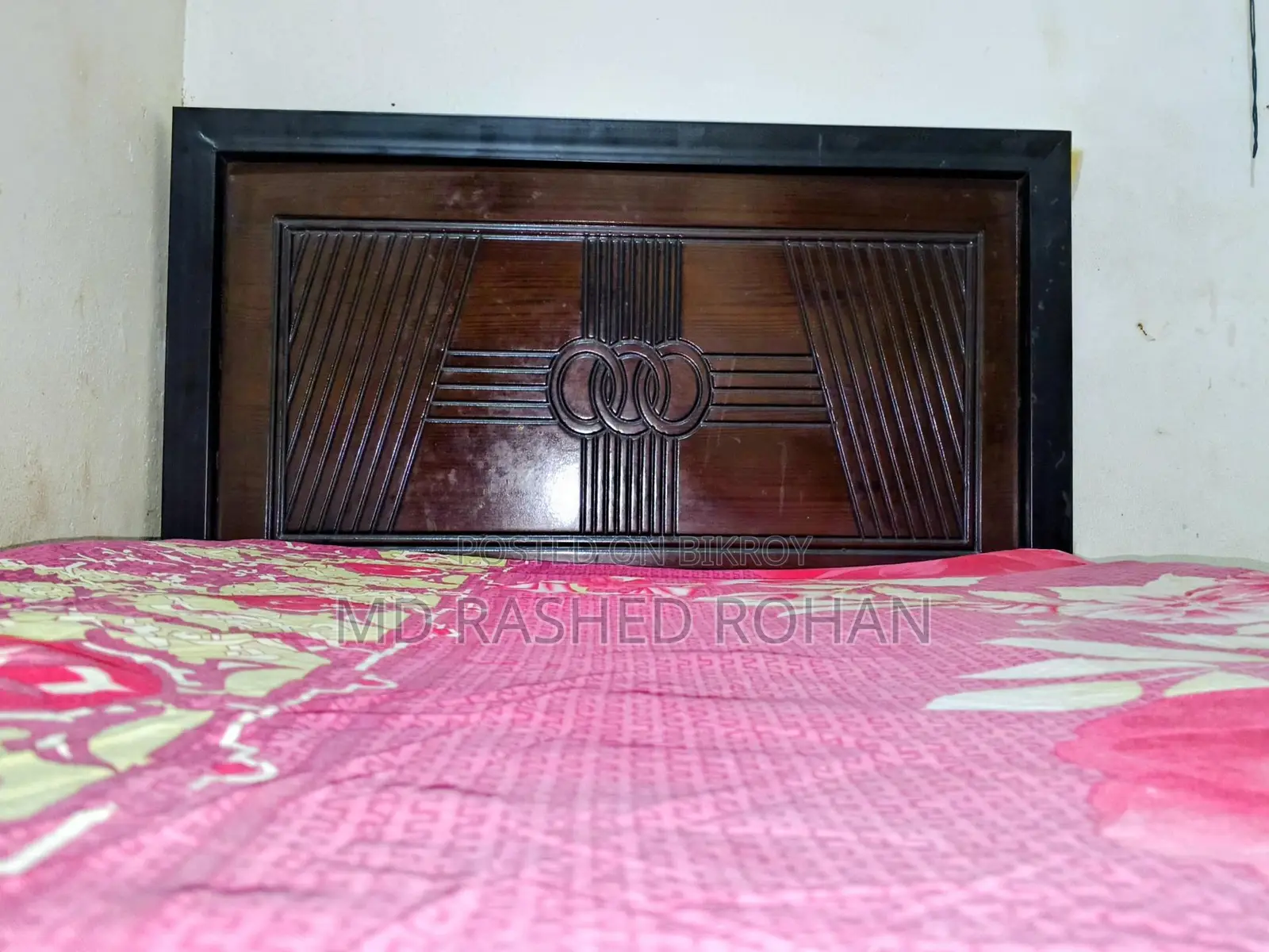 Steel Body Single Bed