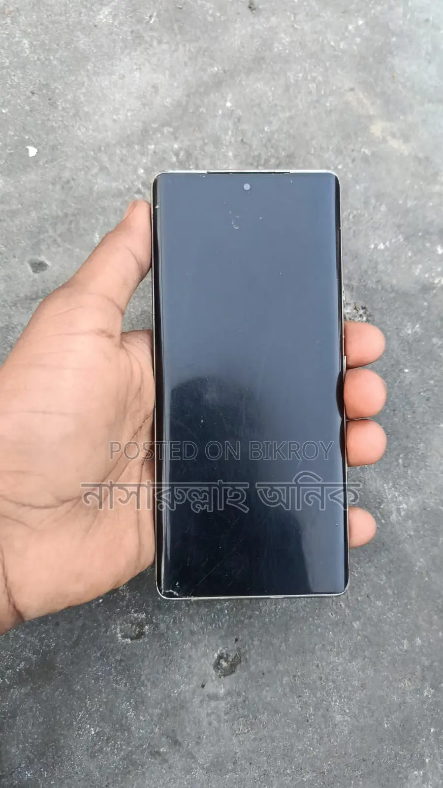 ইনফিনিক্স নোট ৫০ এস ৫জি (ব্যবহৃত)