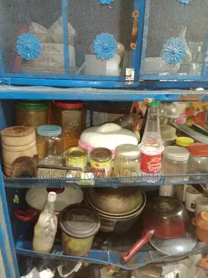 Kitchen Shelf