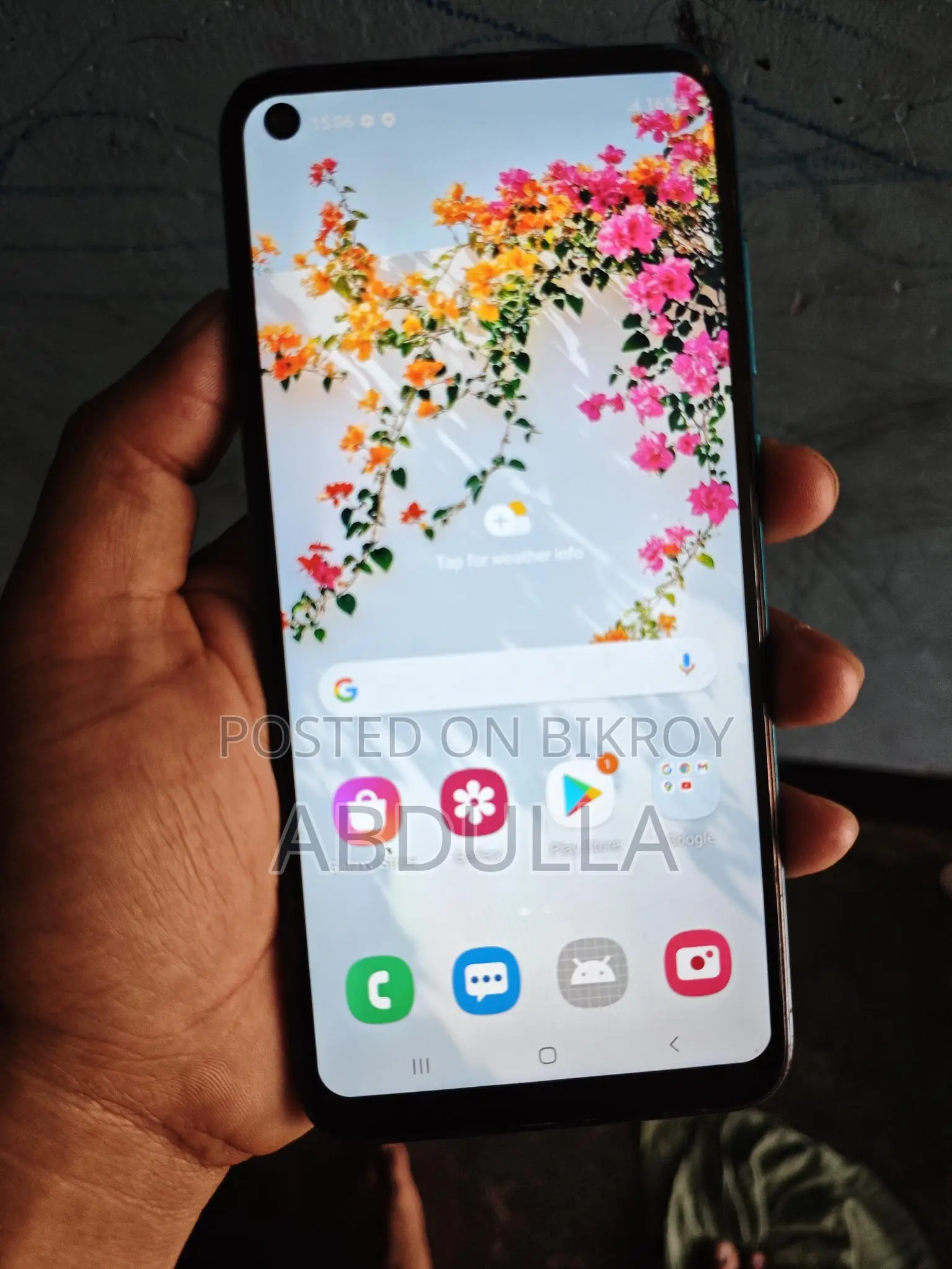 Samsung Galaxy M11 3/32 (Used)