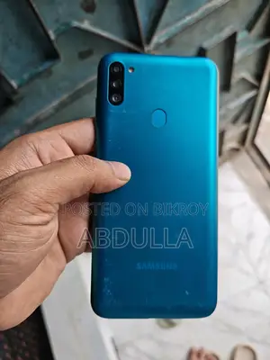 Samsung Galaxy M11 3/32 (Used)