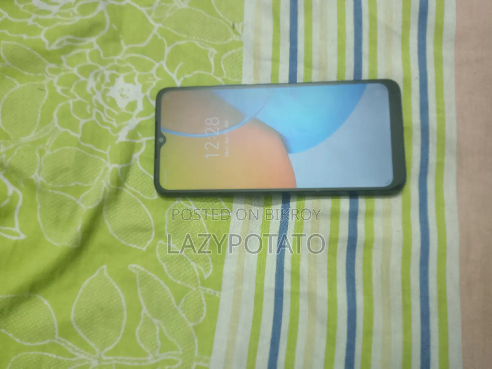 Tecno POP 5 LITE . (ব্যবহৃত)