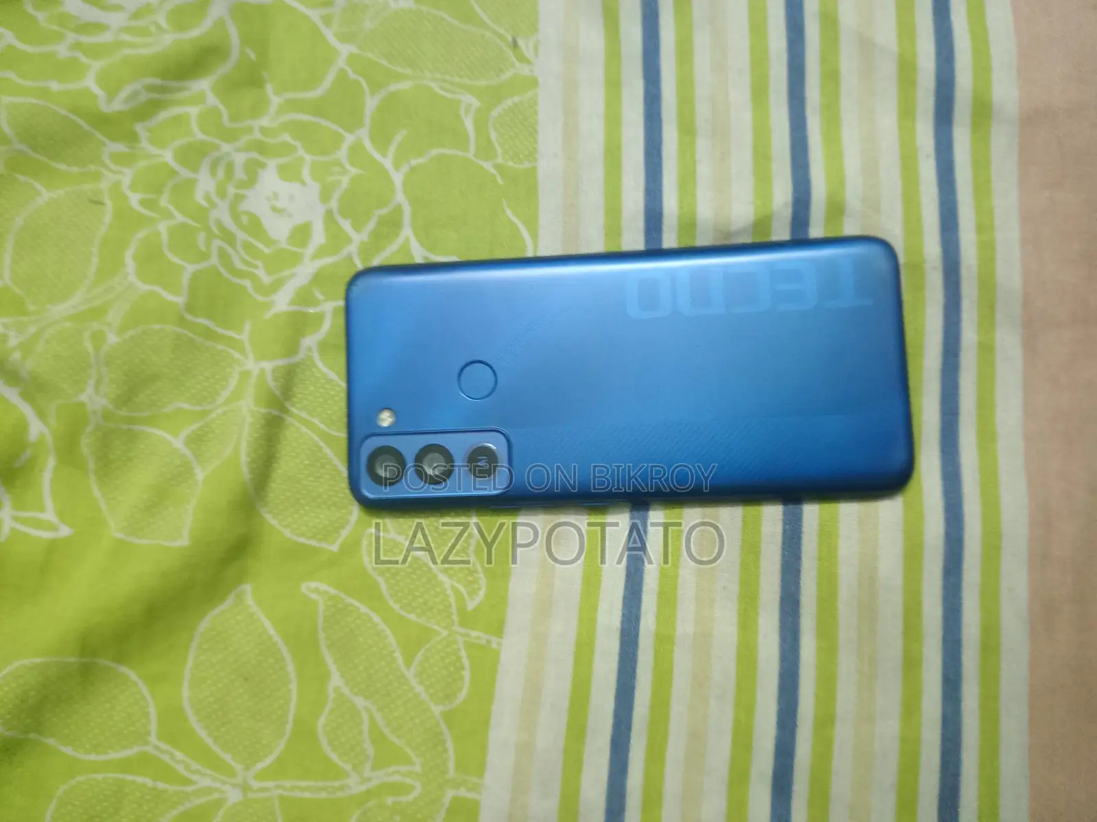 Tecno POP 5 LITE . (ব্যবহৃত)