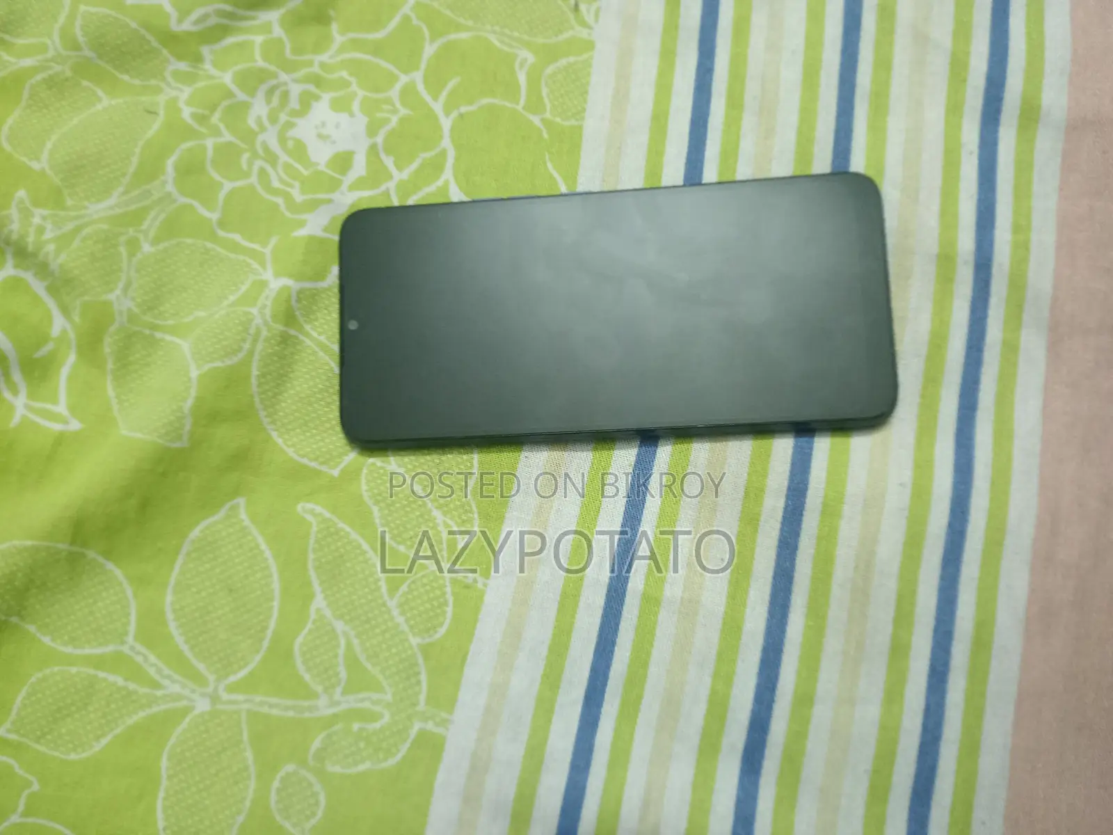 Tecno POP 5 LITE . (ব্যবহৃত)