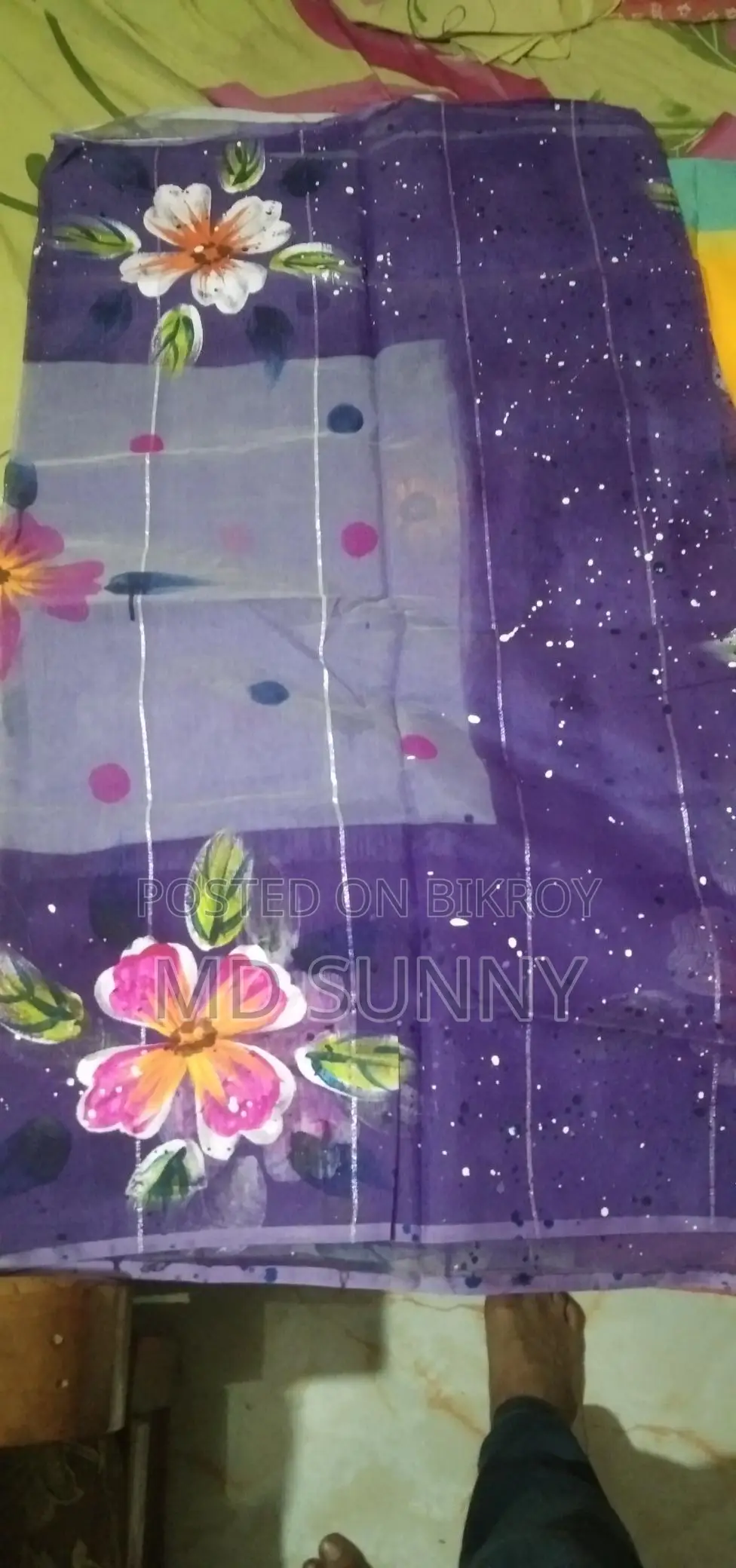 Boishakhi Saree