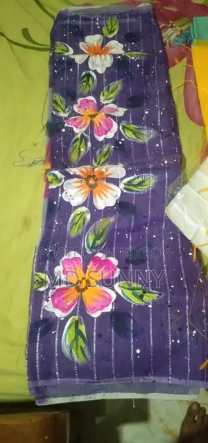 Boishakhi Saree